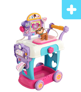Doc McStuffins Toy Hospital Care Cart