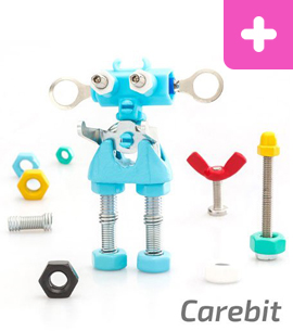 Fat Brain Toys OffBits - CareBit