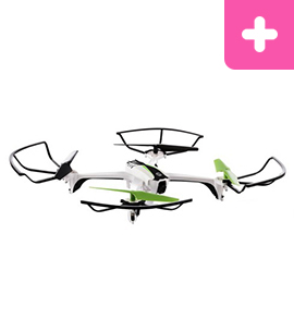 Sky Viper V2450 GPS Streaming Video Drone with Autopilot