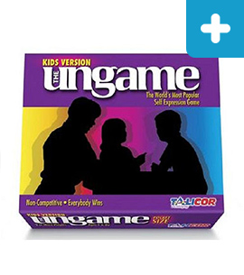 Pocket Ungame Kids Edition