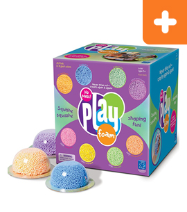 Play-Doh Ice Cream Sundae Cart
