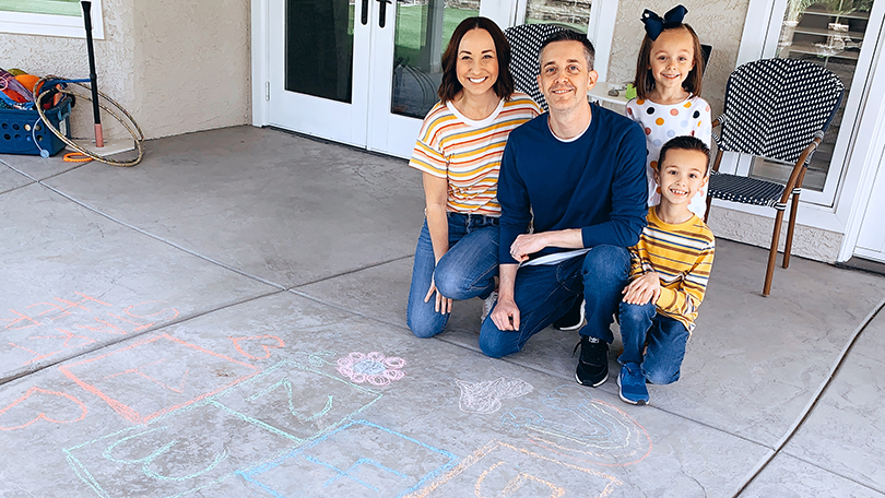 How to Play Hopscotch