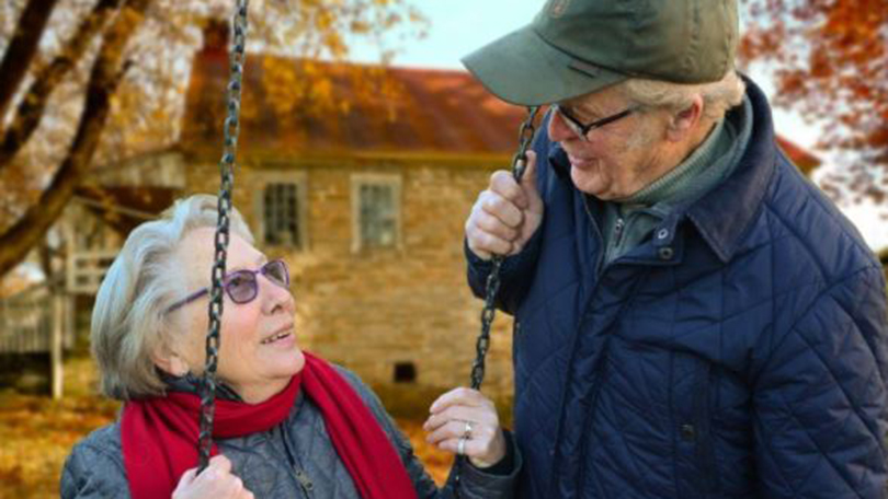 Grandma's Brain Benefits from Play | Talking about Play