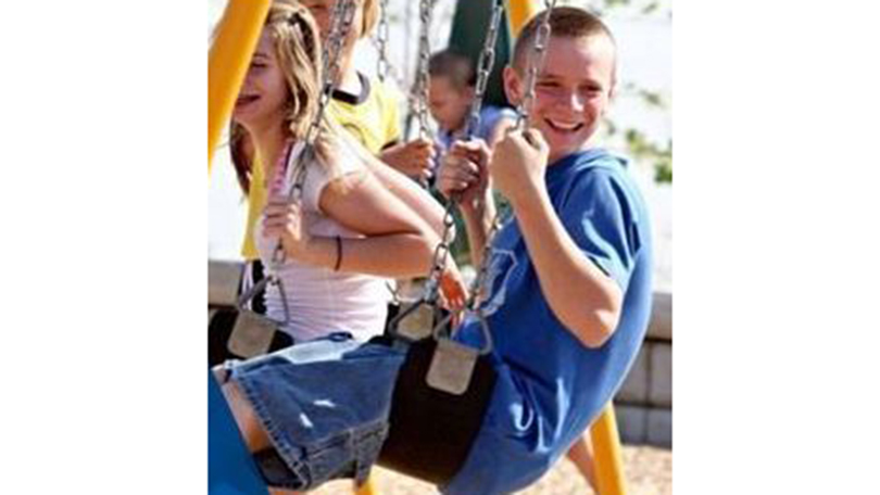 Benefits of Swinging | Talking about Play