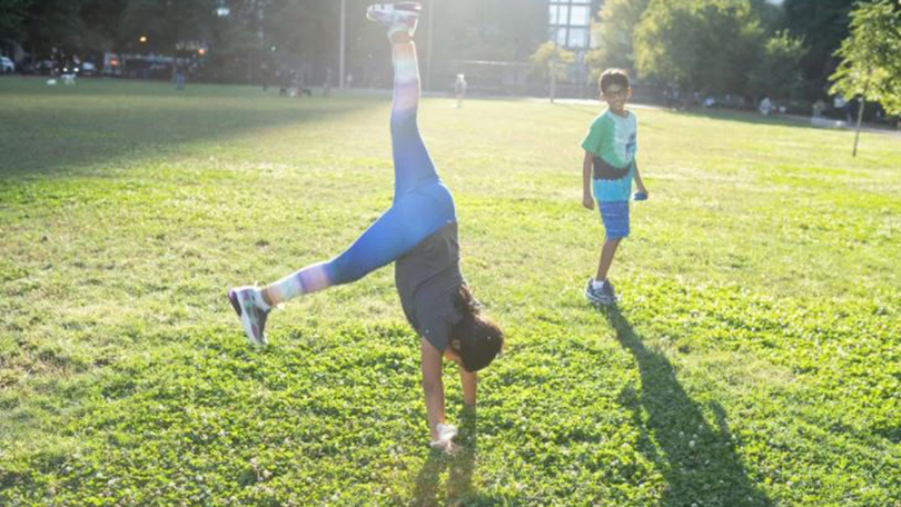 School Recess Mandate to Play | Talking about Play