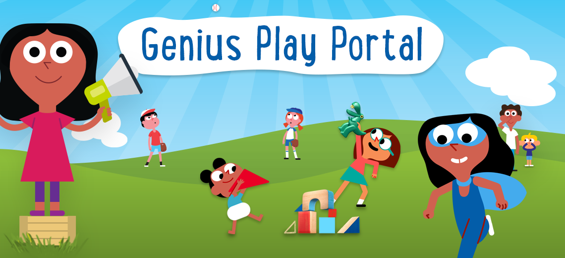 genius of play portal