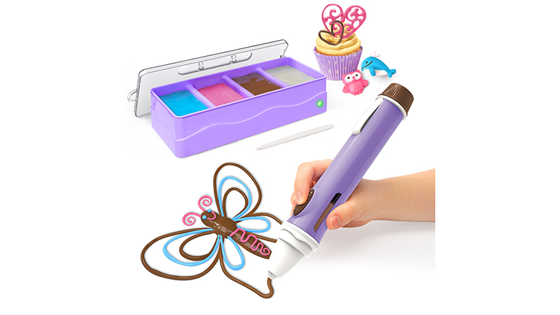 Chocolate Pen by Skyrocket