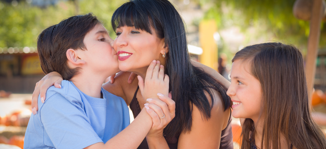 Cómo enseñarle a los niños a ser agradecidos, a través del juego