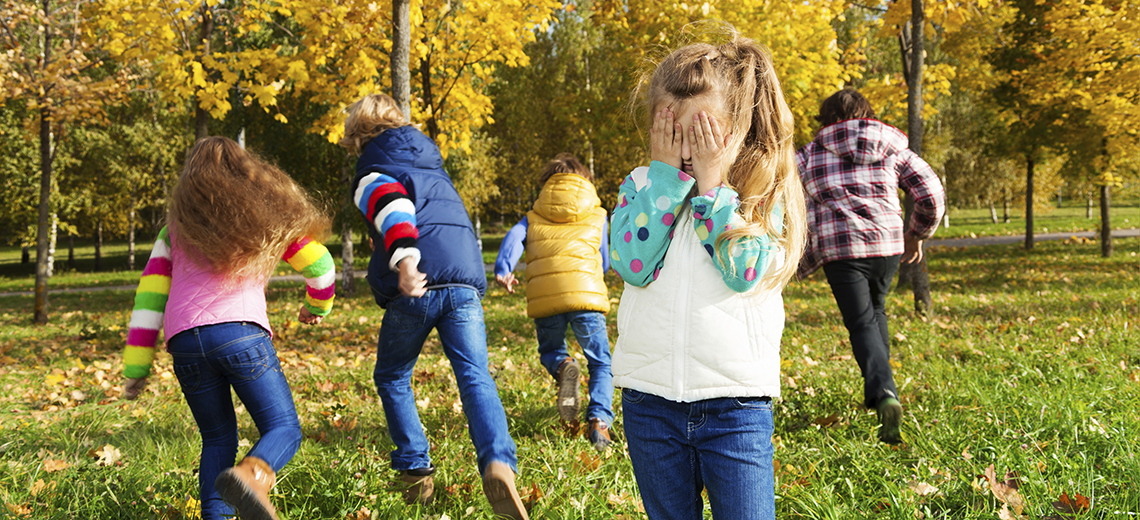 Continúa jugando afuera con tus hijos, aún cuando el clima se ponga frío