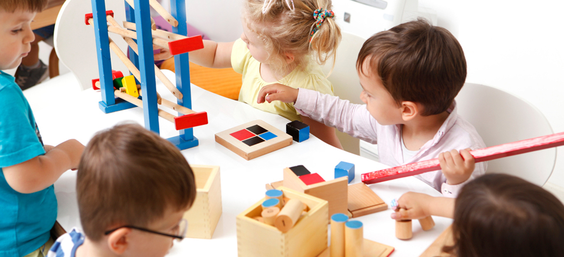 The Benefits of Play-Based Preschools