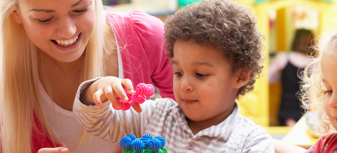 Sensory Play for Kids with Special Needs