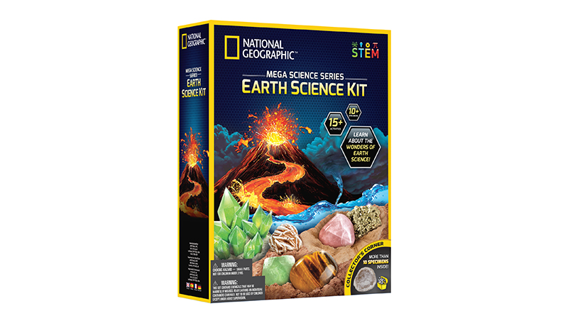 Mega Earth Science Kit