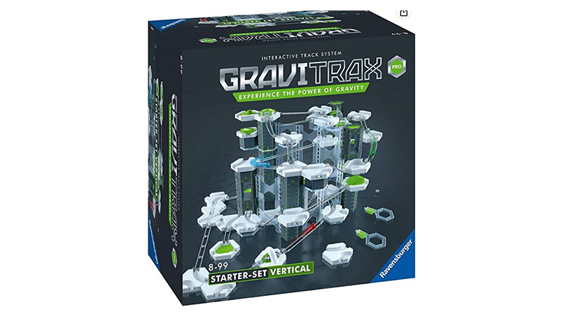 Ravensburger GraviTrax Pro Expansion Set Vertical – Growing Tree Toys