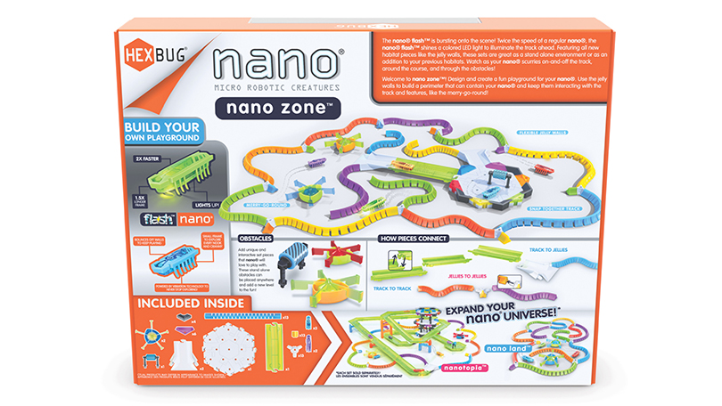 Hexbug Nano Zone 