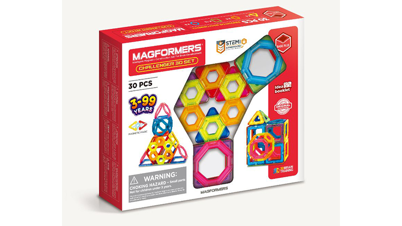 Magformers Challenger 30 Set