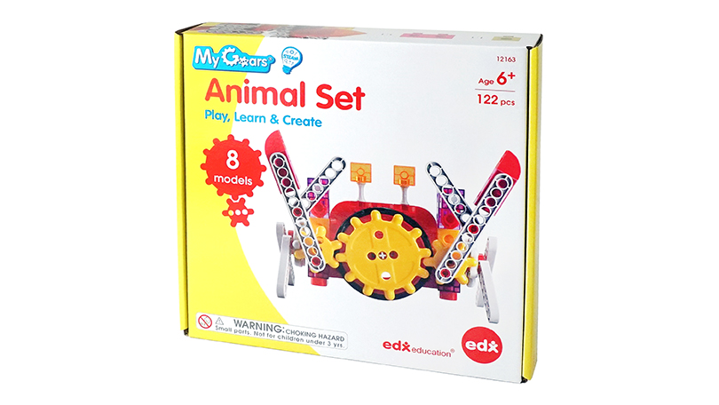 My Gears® Animal Set