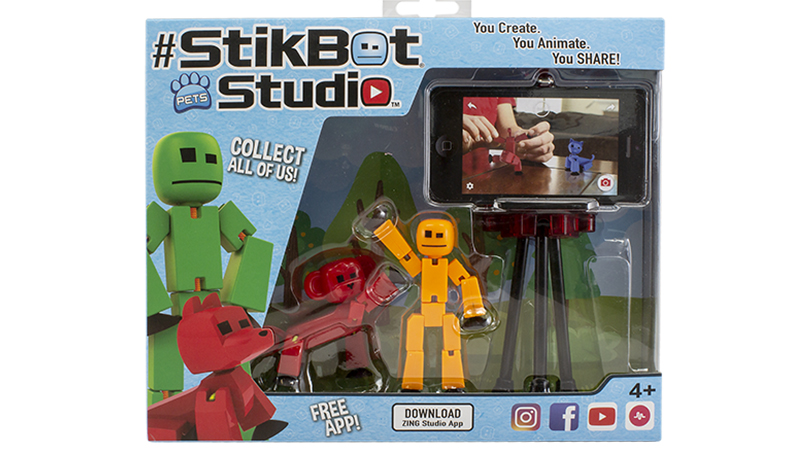 Stikbot Studio Series 2
