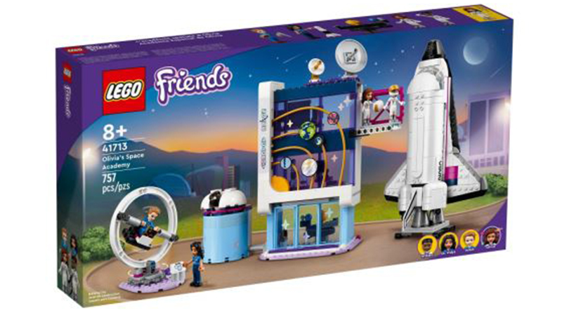 LEGO Friends Olivia’s Space Academy
