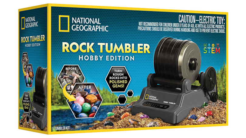 Hobby Rock Tumbler