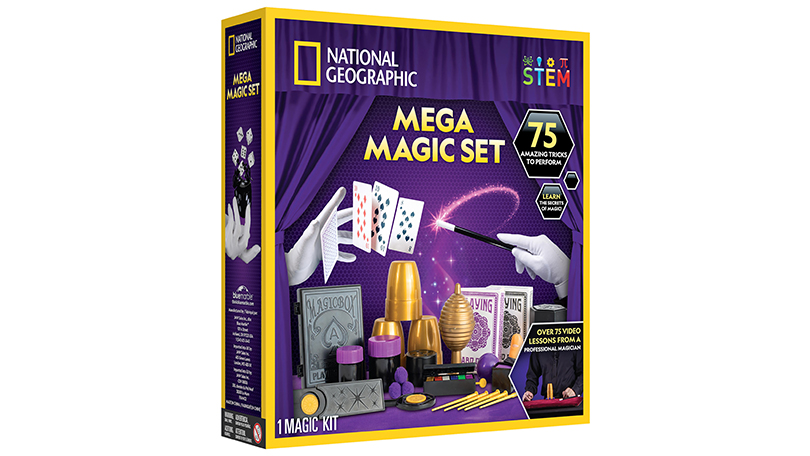 Mega Magic Set