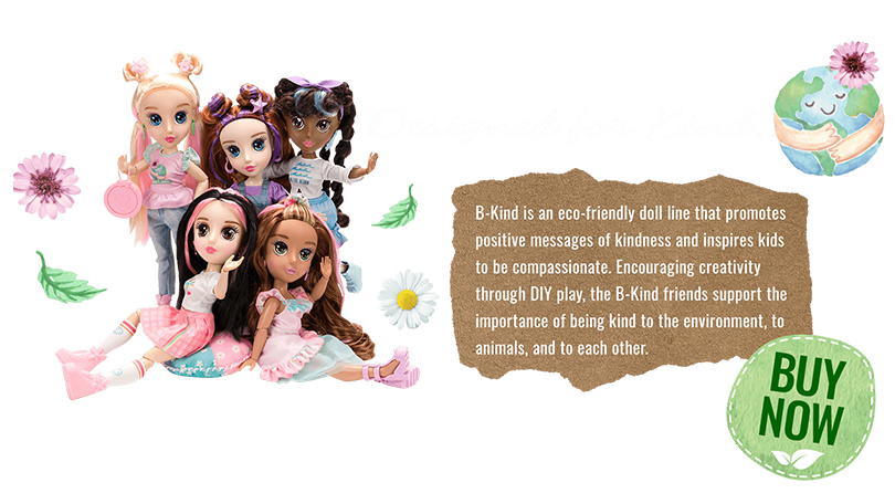 B-Kind Dolls