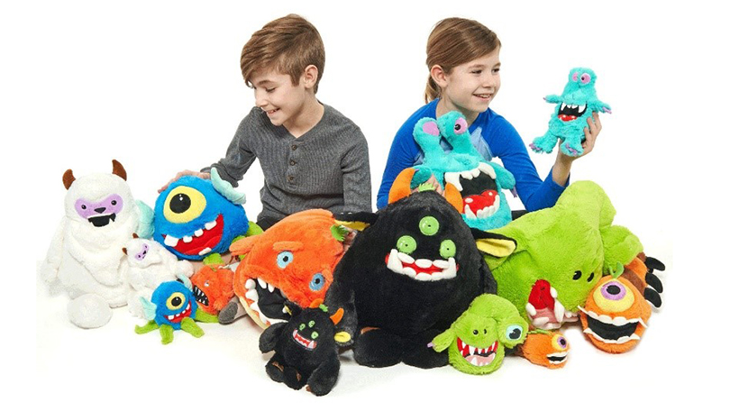 Monsterkins