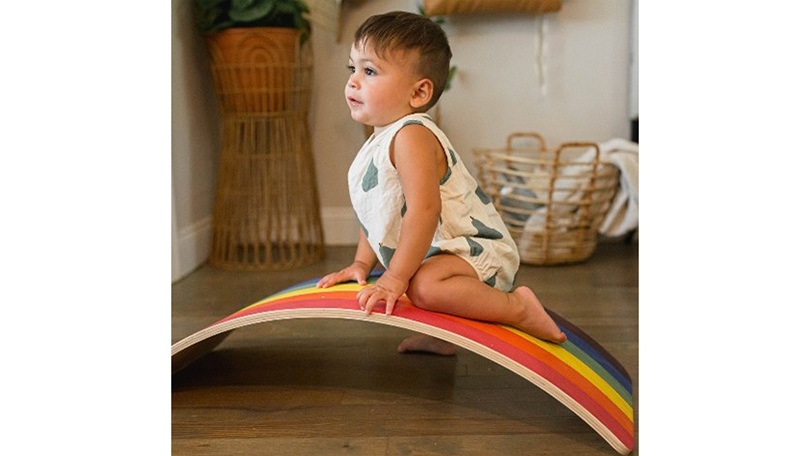 Starter Wobble Toys