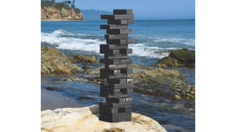 Jenga Ocean