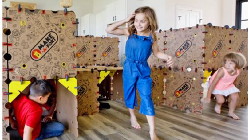 Make A Fort