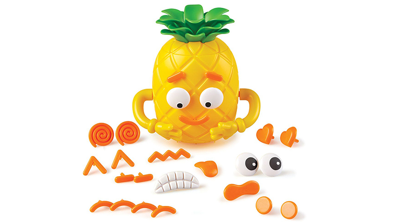 Big Feelings Pineapple
