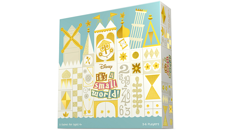 Disney It’s a Small World Game