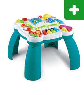 LeapFrog Learn & Groove Musical Table