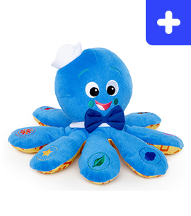 Baby Einstein Octoplush