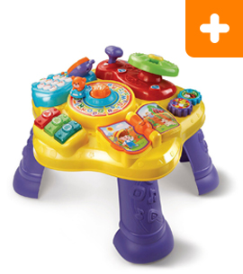 VTech® Magic Star Learning Table