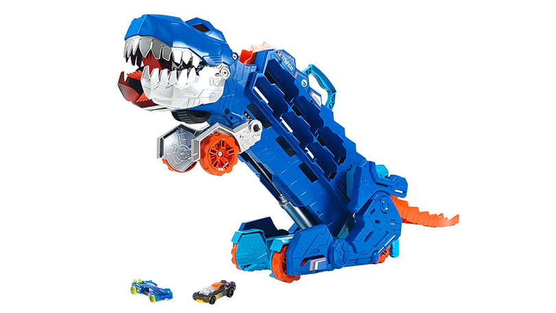 Hot Wheels® Ultimate T-Rex Transporter