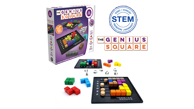 Genius Square