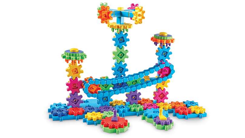 Gears! Gears! Gears! Mega Builds