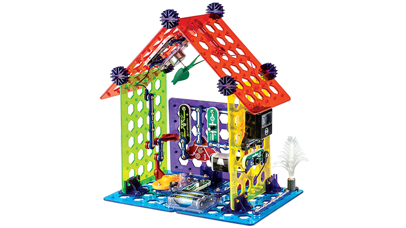 Snap Circuits MyHome