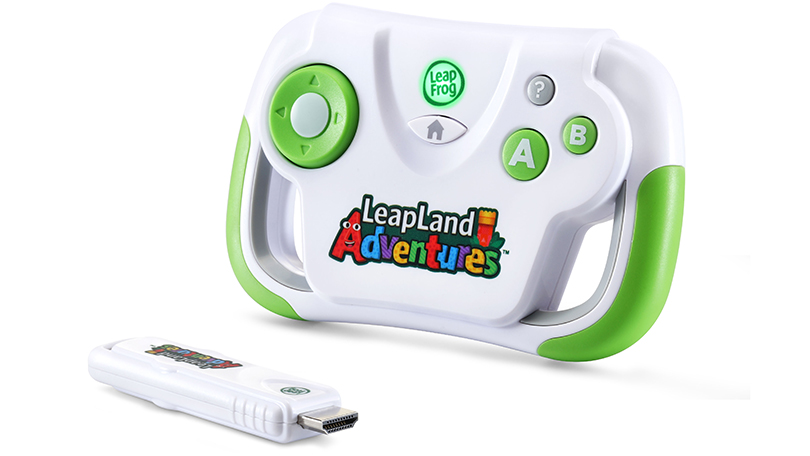 LeapFrog LeapLand Adventures