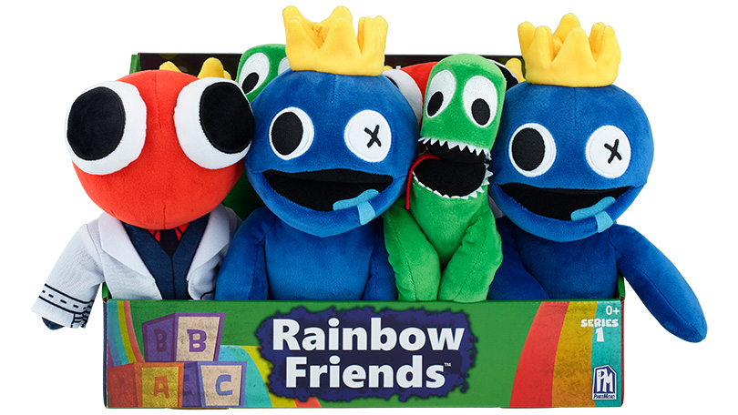 Rainbow Friends