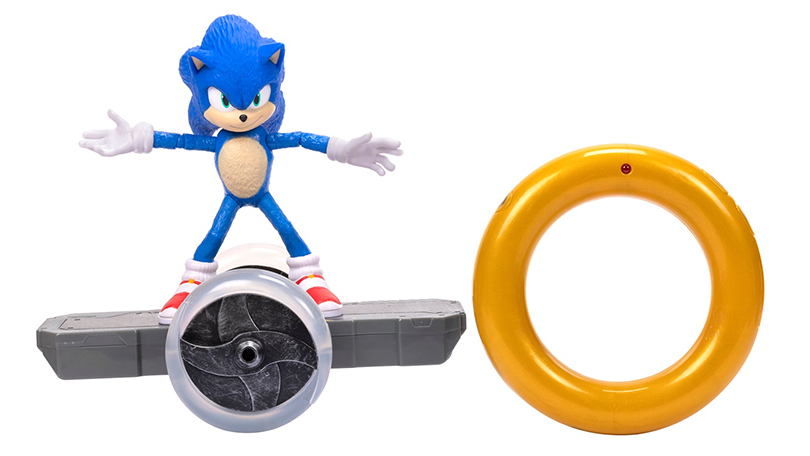 Sonic the Hedgehog 2 Sonic Speed R/C