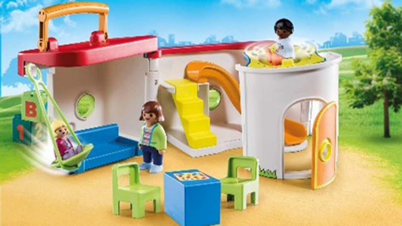 1.2.3 My Take Along Preschool
