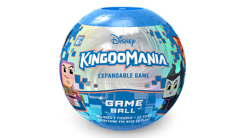 Disney Kingdomania: Series 1 – Game Ball