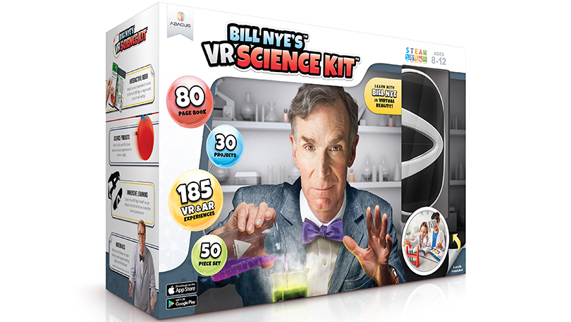 Bill Nye's VR Science Kit