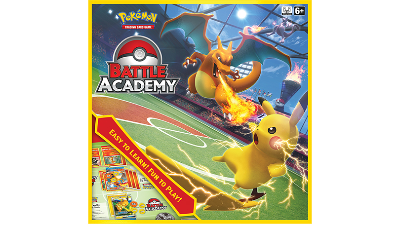 Pokémon Trading Card Game Battle Academy