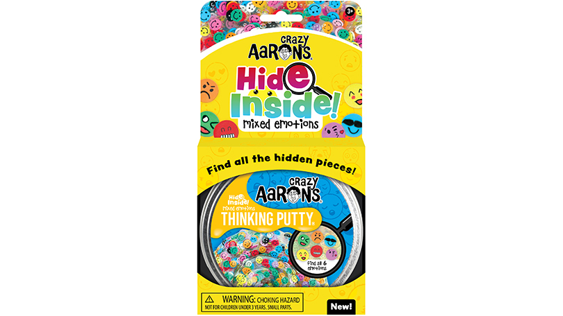 Hide Inside: Mixed Emotions