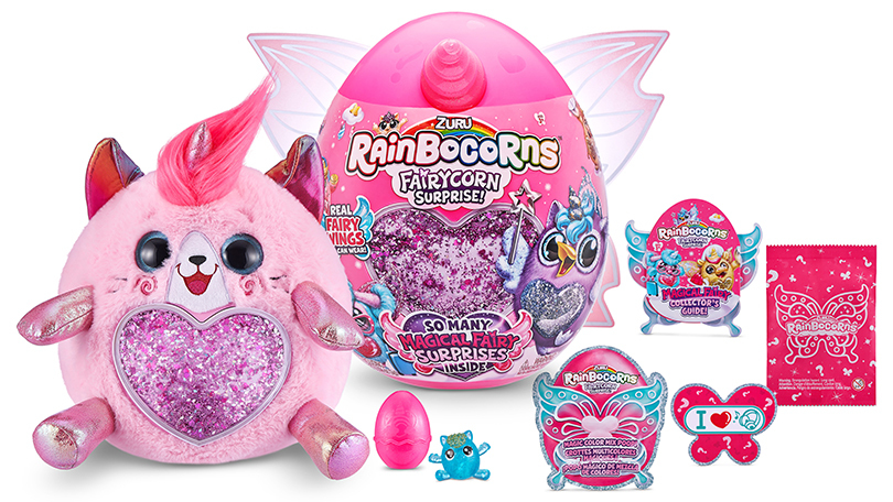 ZURU Rainbocorns Fairycorns