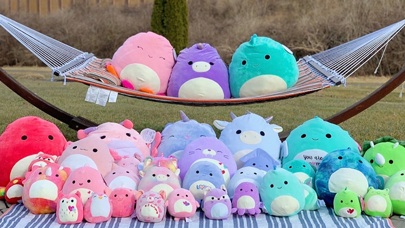 Squishmallows