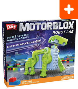 MotorBlox - Robot Lab