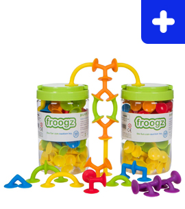 Suction Toy Construction Set